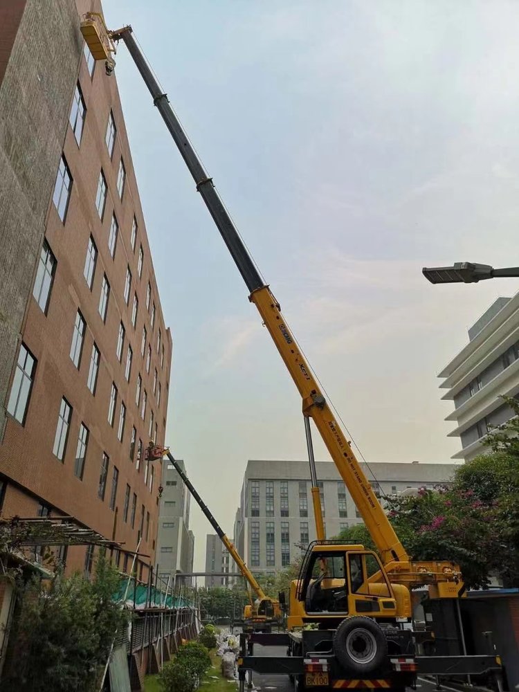 青白江汽车吊出租哪家好，选择最靠谱的服务商指南