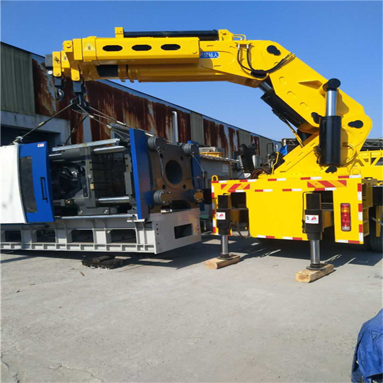 青白江 大吨位折臂吊出租费用解析：一小时租赁多少钱