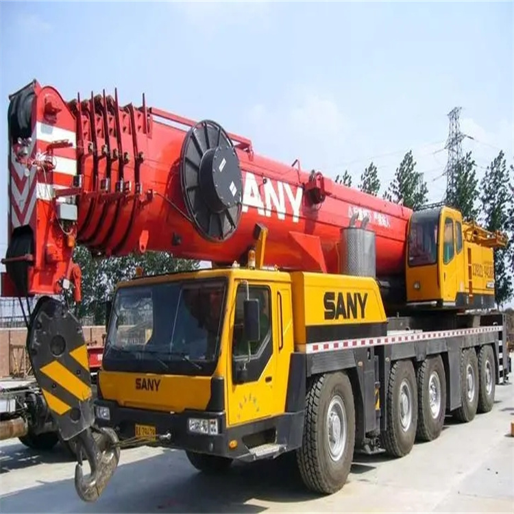 青白江附近工地哪里有吊车出租|应急吊装服务|24小时灵活调度