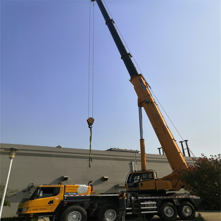 青白江 选择汽车吊租赁的秘诀与联系方式指南