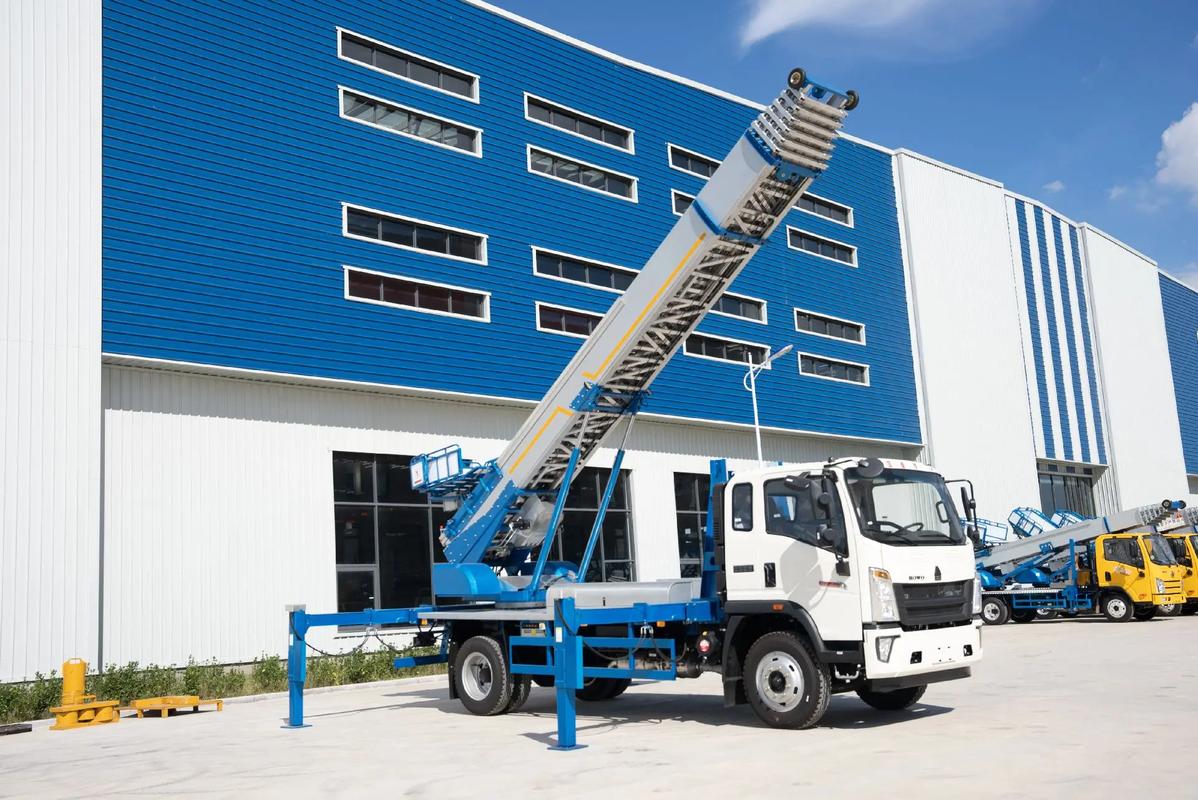 青白江小型云梯车上料车租赁多少钱