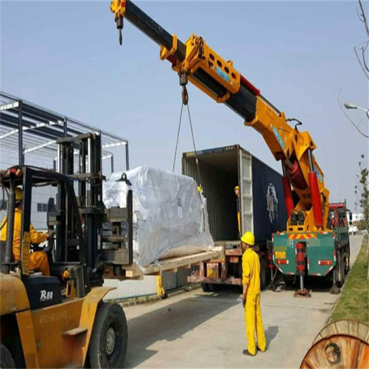 青白江专业随车吊出租电话