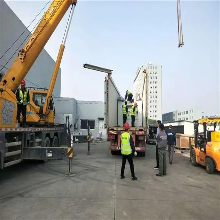 青白江如何找到附近的吊车救援服务