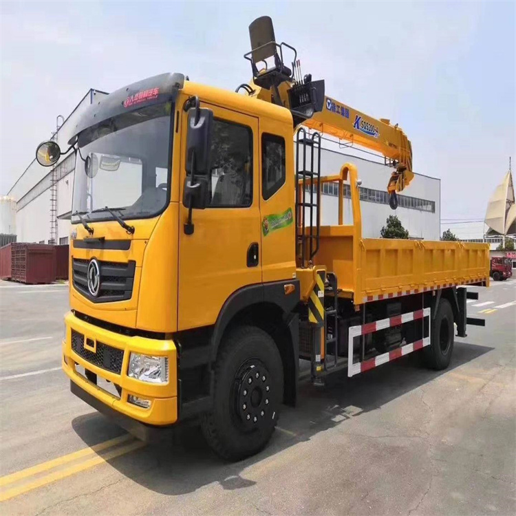 青白江附近找一辆随车吊出租