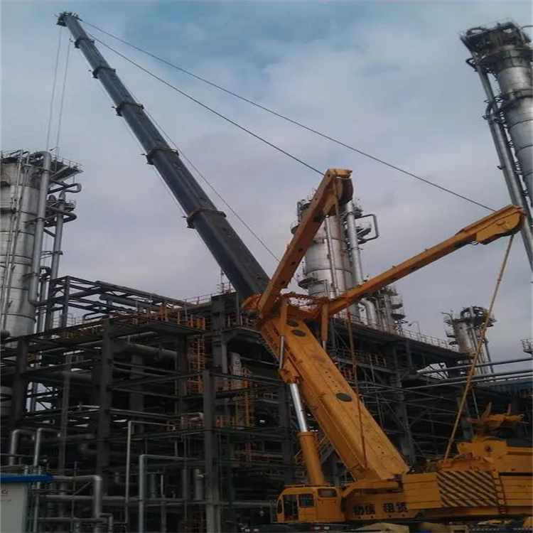 青白江50t汽车吊出租