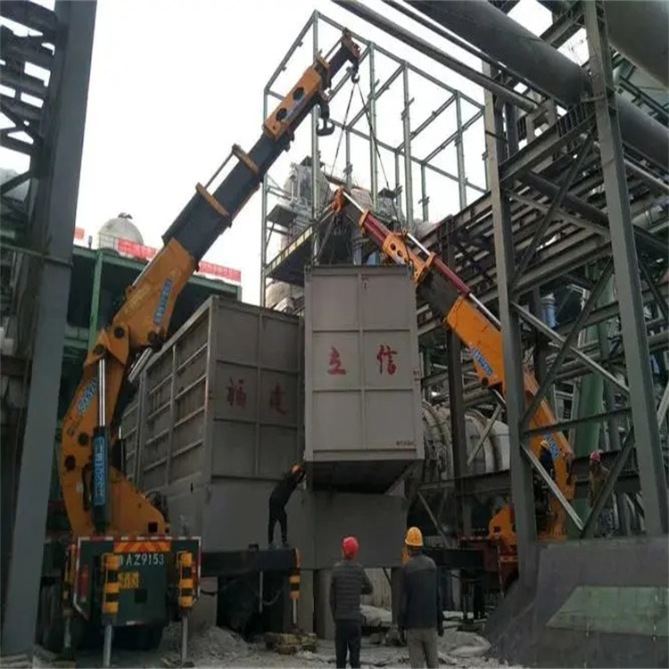 青白江折臂吊车租赁电话