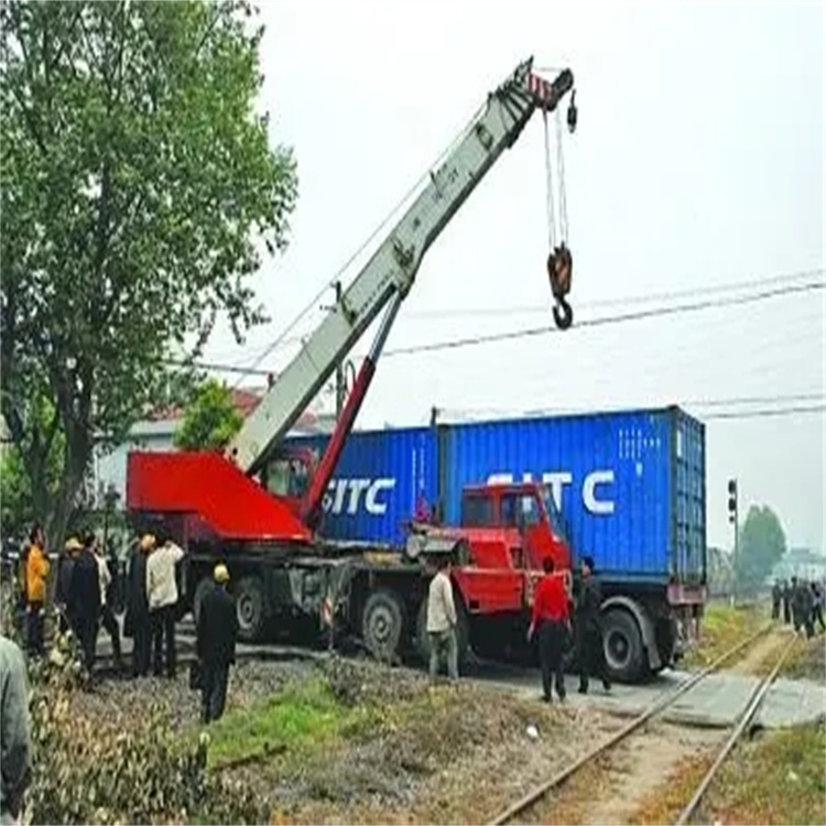 青白江如何快速找到附近的吊车救援公司