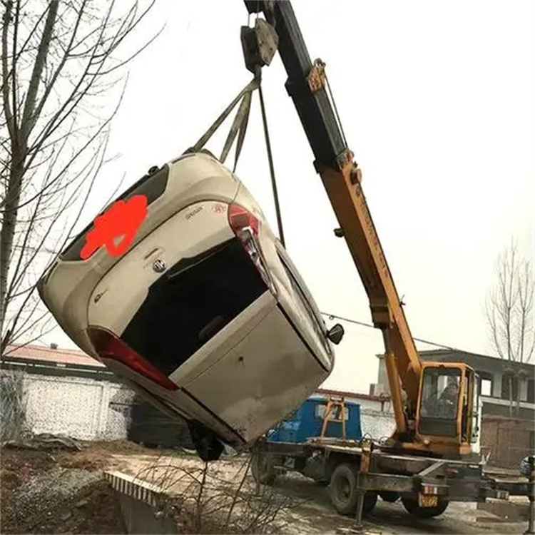 青白江随时待命，吊车24小时道路救援服务全解析