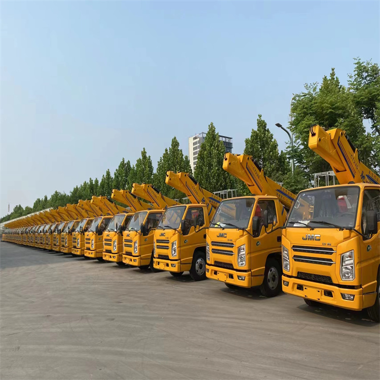 青白江路灯车高空作业车出租|市政维修|广告安装