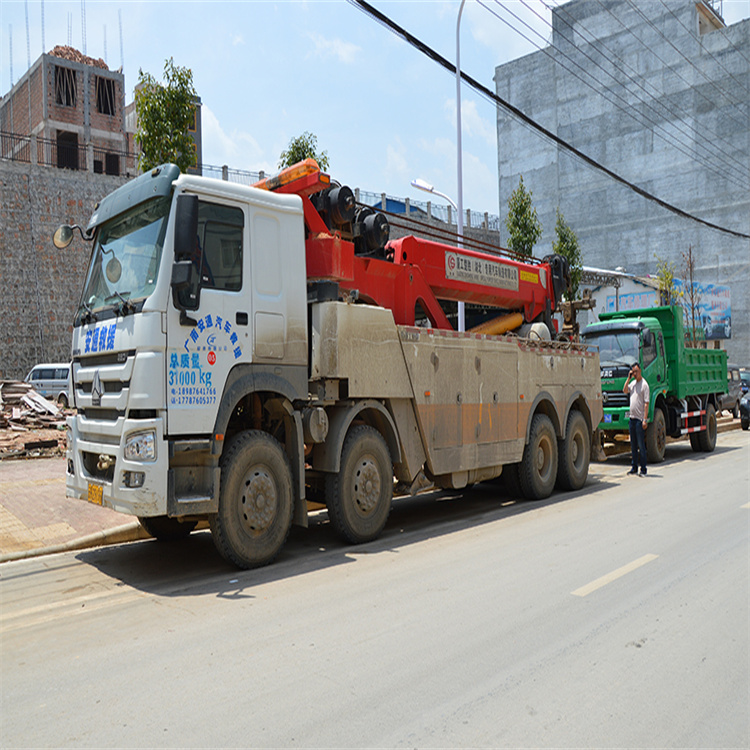 青白江50吨随车吊出租