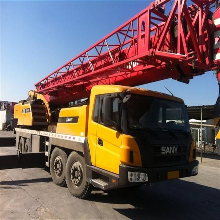 青白江吊车吊运注意事项