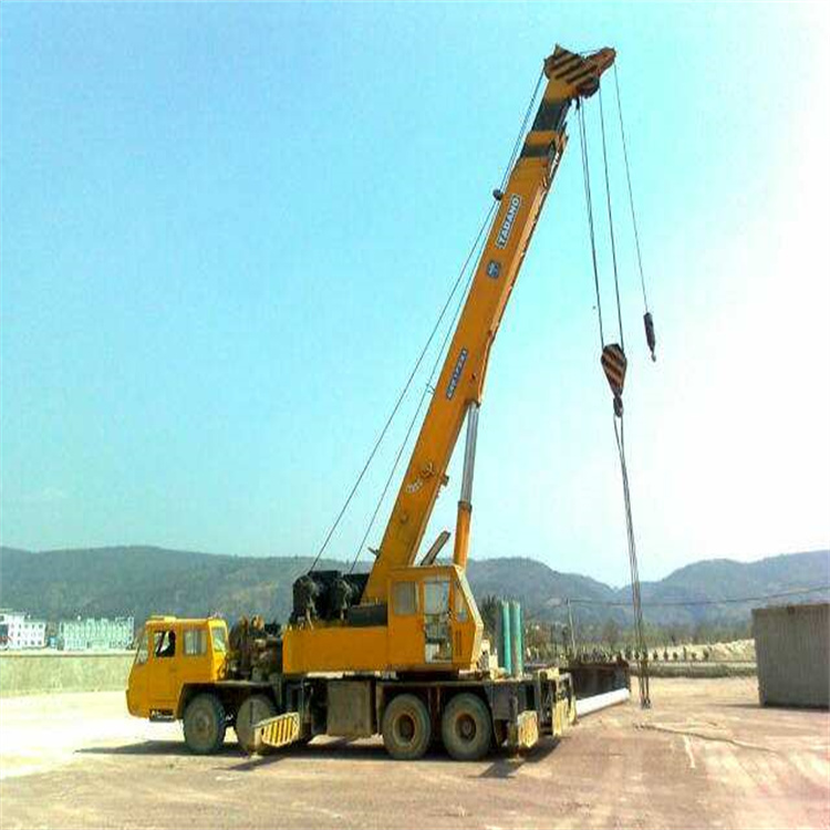 青白江小型吊车出租价格是多少