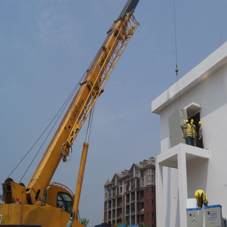 青白江桥梁施工用大吨位汽车吊出租服务优势与选择指南